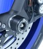 Slidery Przedniego Zawieszenia RG Racing Yamaha Yzf-R1 15-/Mt-10 Black